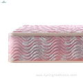 Plastic Mattress Luxury Matelas Memory Foam Mattress